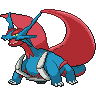 Salamence (Mega) Sprite